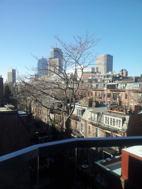 Chandler Studios Boston Eksteriør bilde