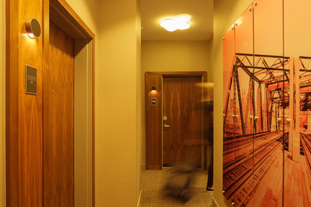 Chandler Studios Boston Eksteriør bilde